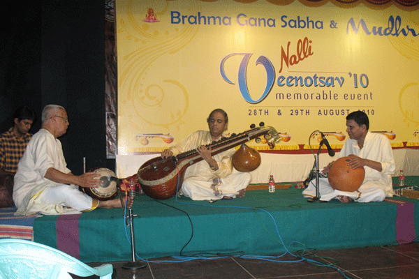 Veena Festival