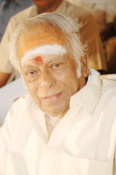 Mellisai Mannar M.S.Viswanathan