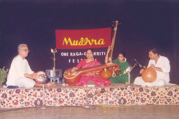 One Raga One Kriti Festival
