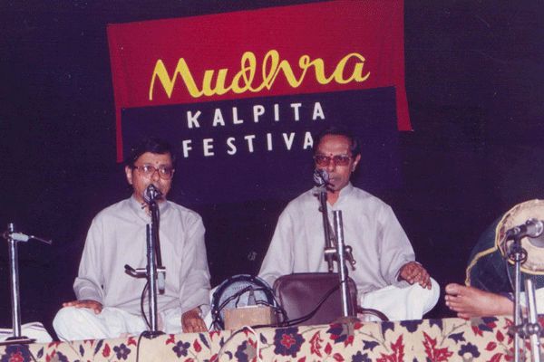 Rudrapatnam Brothers