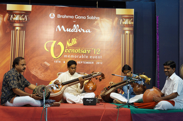 Veena Festival