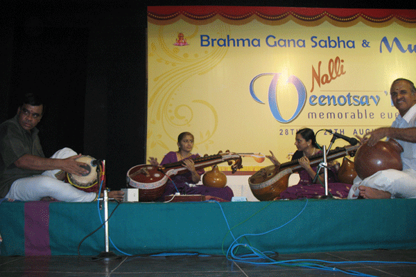 Veena Festival