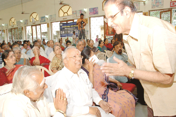 Pt.Janardharn Mitta Honours MSV