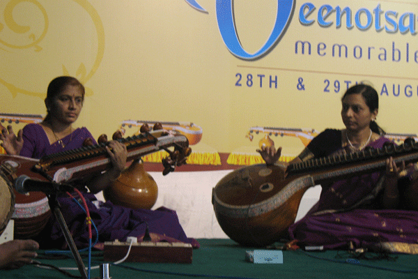 Veena Festival