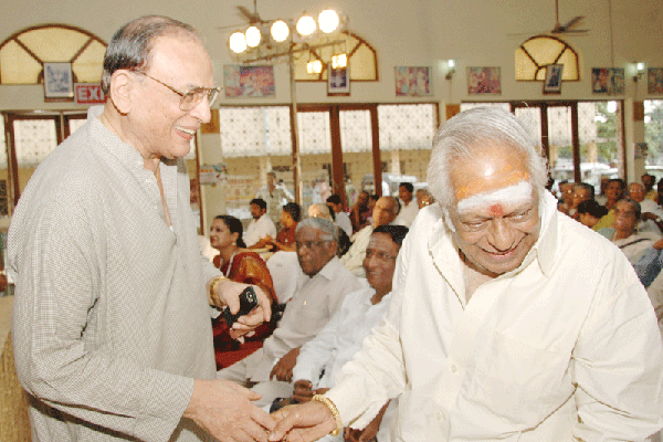 Actor ARS greets MSV