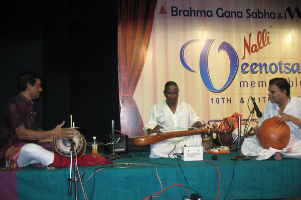 Veena Festival