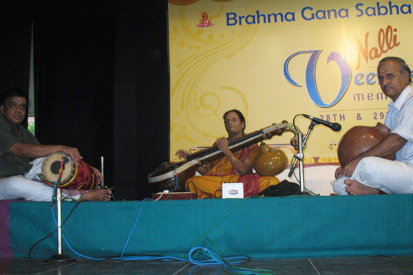 Veena Festival