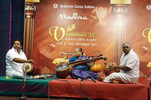 Veena Festival