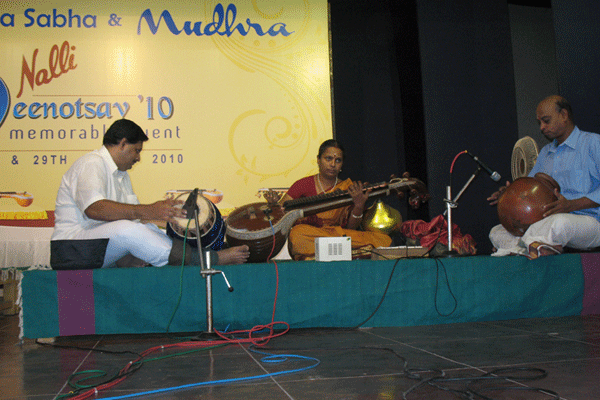 Veena Festival