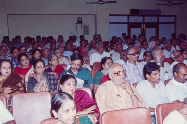 Audience