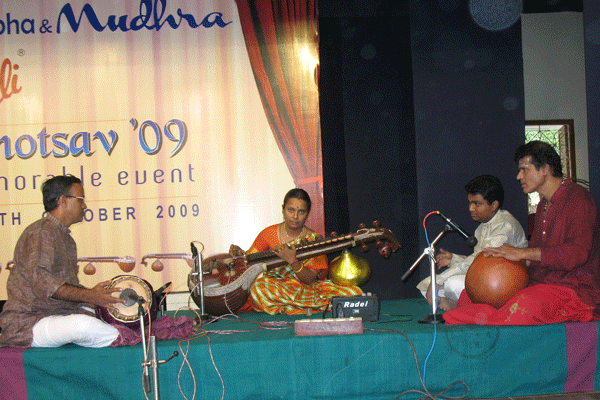 Veena Festival