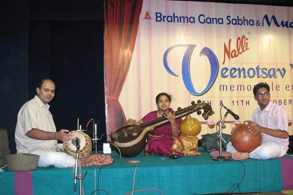 Veena Festival