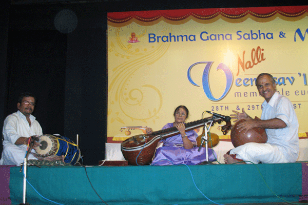 Veena Festival
