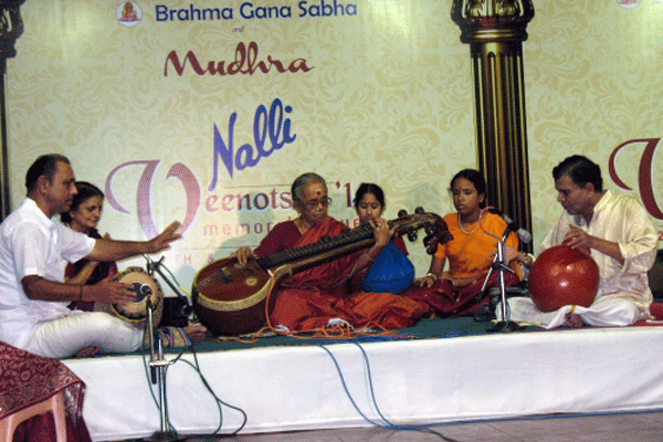 Veena Festival