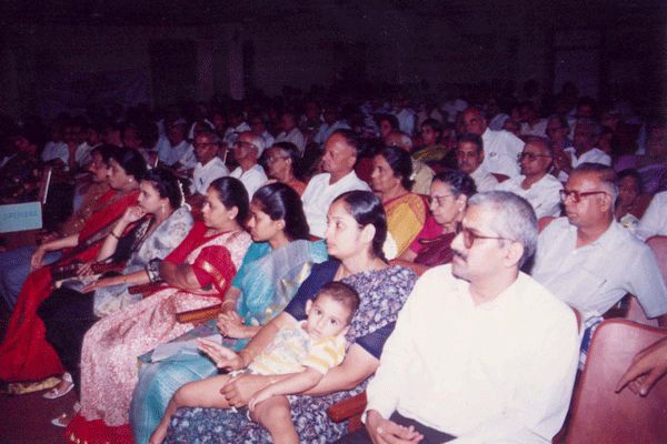 Audience