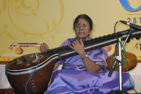 Veena Festival