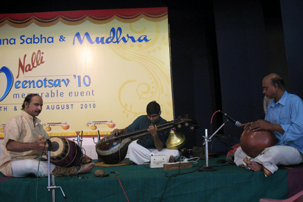 Veena Festival