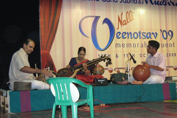 Veena Festival