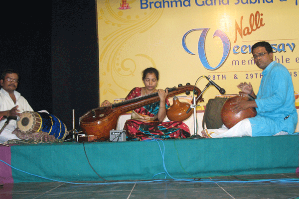 Veena Festival
