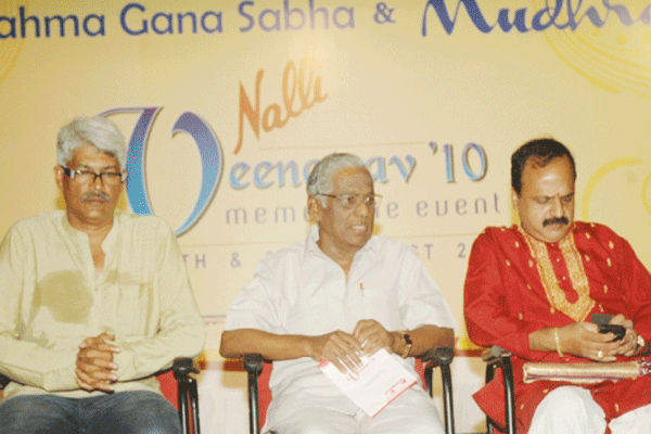 Veena Festival