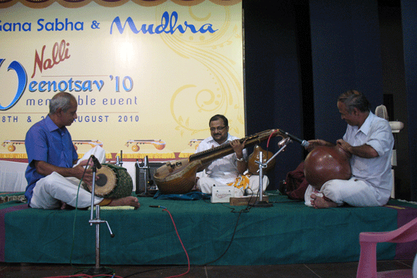 Veena Festival