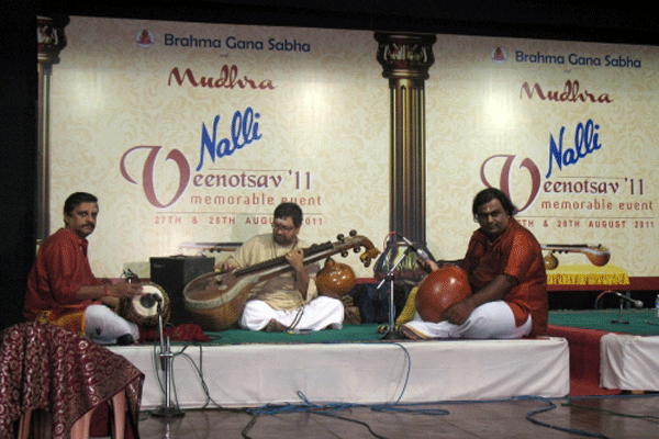 Veena Festival