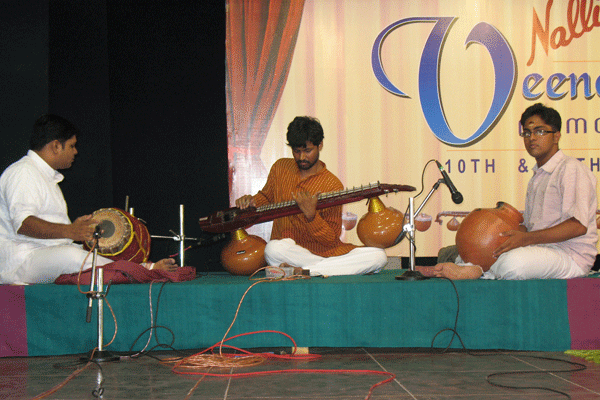 Veena Festival