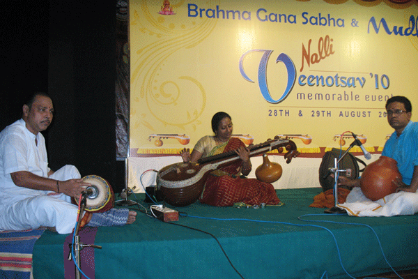 Veena Festival