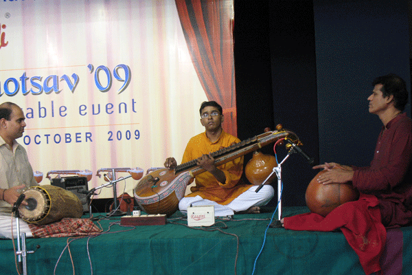 Veena Festival
