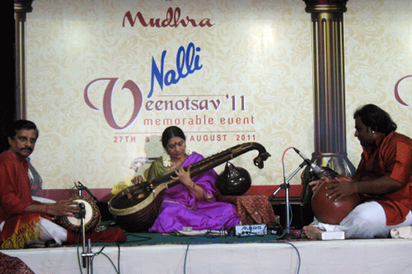 Veena Festival