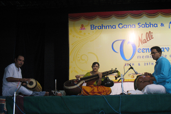 Veena Festival