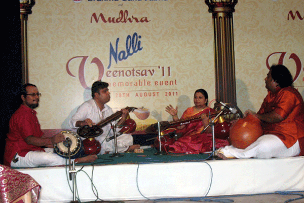 Veena Festival