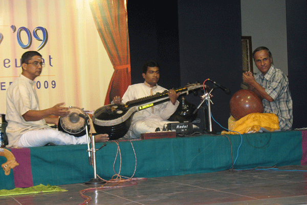 Veena Festival