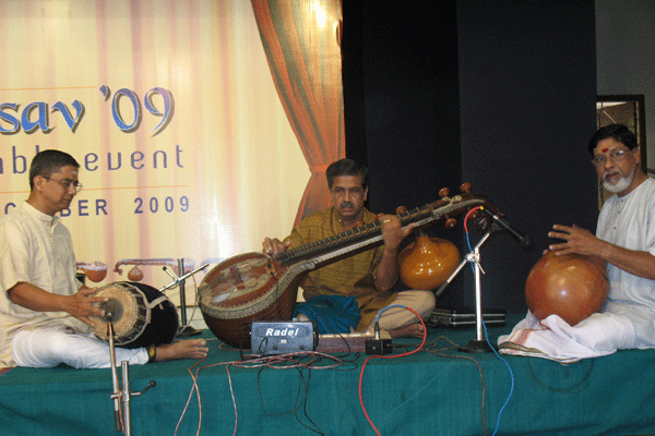 Veena Festival