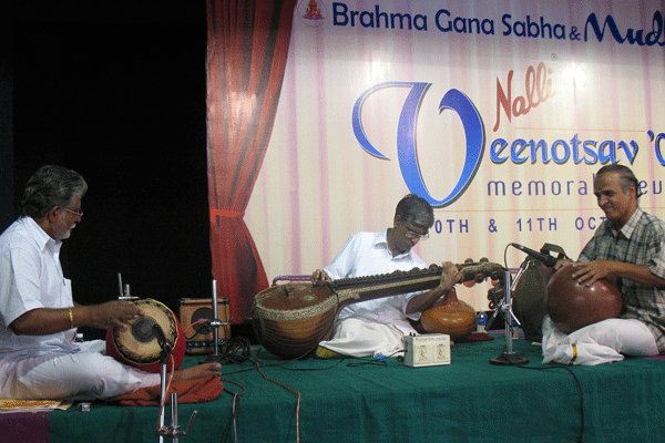 Veena Festival