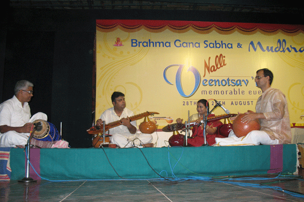 Veena Festival