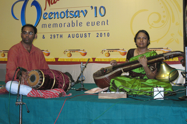 Veena Festival