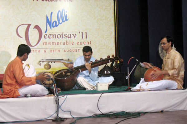 Veena Festival