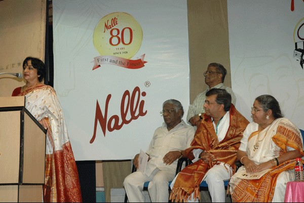 Lakshmi felicitates