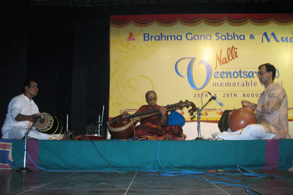 Veena Festival