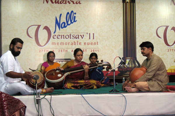 Veena Festival