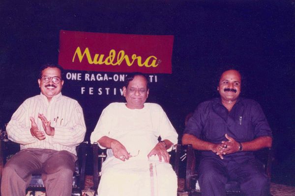 One Raga One Kriti Festival