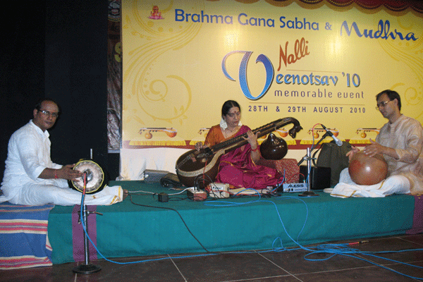 Veena Festival