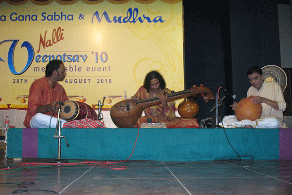Veena Festival