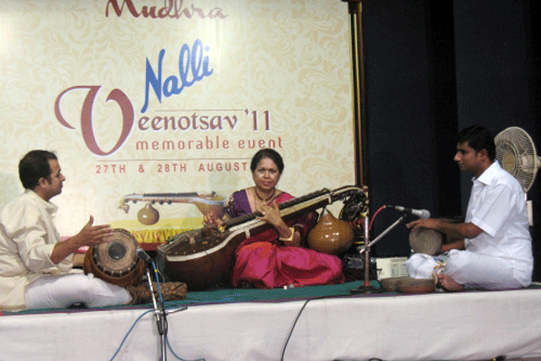 Veena Festival