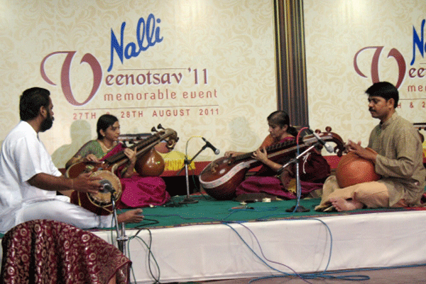 Veena Festival