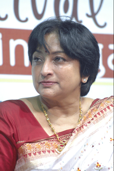 Actress Lakshmi