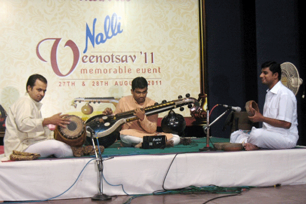 Veena Festival
