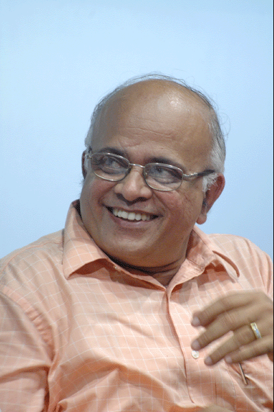 M.S.Prakash