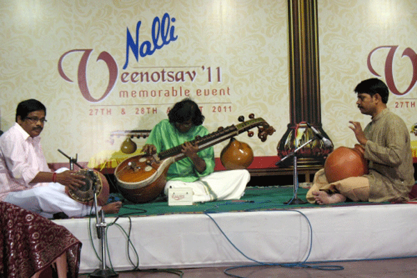 Veena Festival